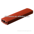 Terracotta louver for curtain wall